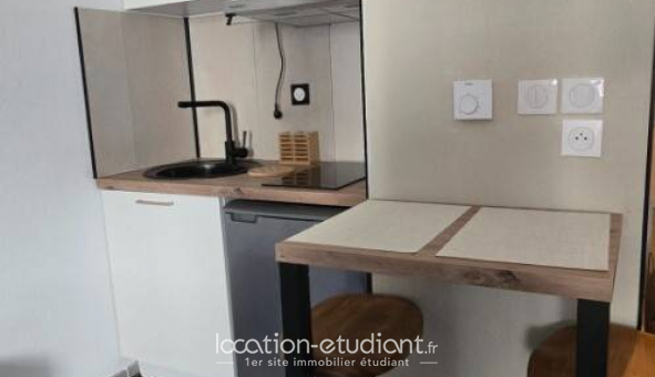 Logement �tudiant Studio &agrave; Marseille 02�me arrondissement (13002)