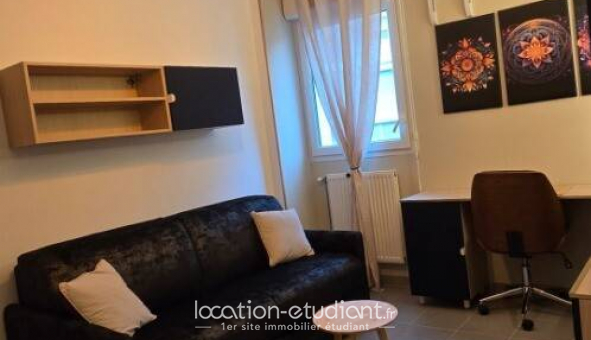 Logement �tudiant Studio &agrave; Marseille 02�me arrondissement (13002)