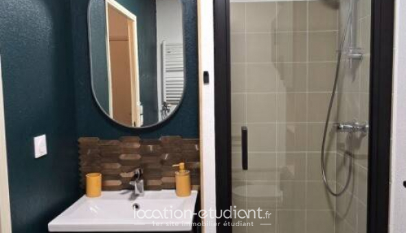 Logement �tudiant Studio &agrave; Marseille 02�me arrondissement (13002)