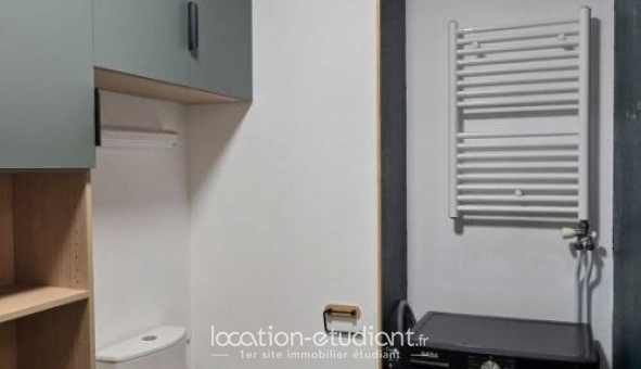 Logement �tudiant Studio &agrave; Marseille 02�me arrondissement (13002)