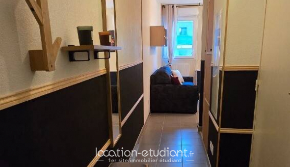 Logement �tudiant Studio &agrave; Marseille 02�me arrondissement (13002)