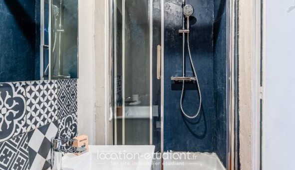 Logement étudiant Studio &agrave; Marseille 02ème arrondissement (13002)