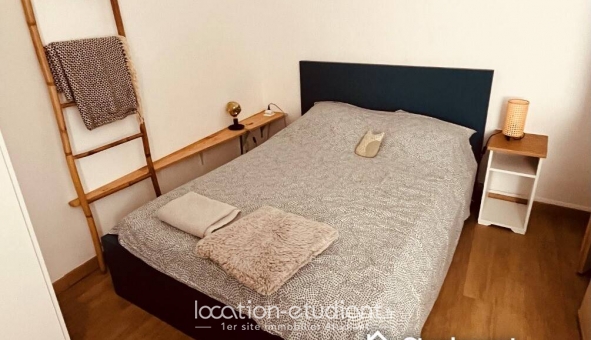 Logement étudiant Studio &agrave; Marseille 02ème arrondissement (13002)