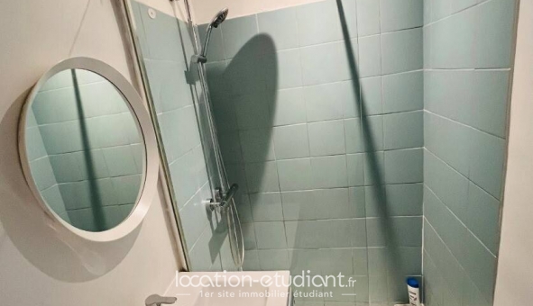 Logement étudiant Studio &agrave; Marseille 02ème arrondissement (13002)