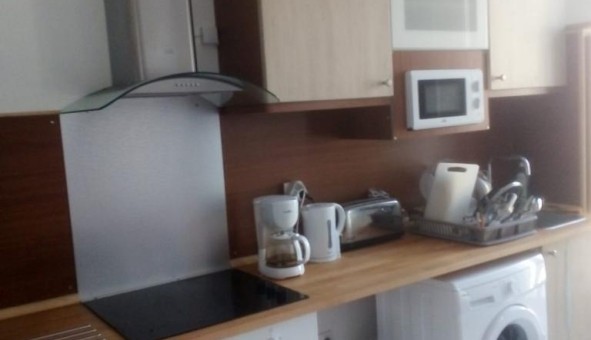 Logement �tudiant Location Studio Vide Marseille 02�me arrondissement (13002)