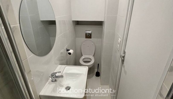 Logement �tudiant Studio &agrave; Marseille 02�me arrondissement (13002)