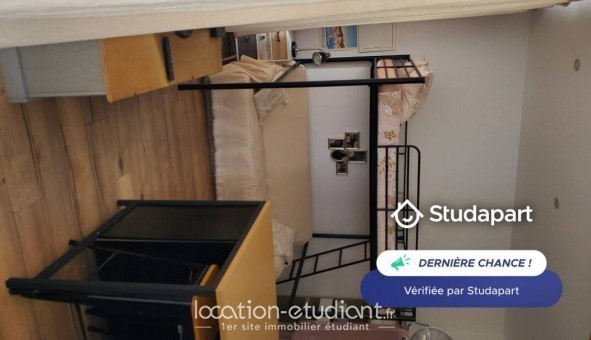 Logement �tudiant Studio &agrave; Marseille 02�me arrondissement (13002)