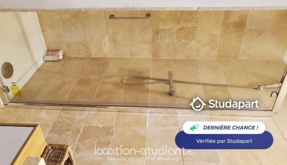 Logement �tudiant Studio &agrave; Marseille 02�me arrondissement (13002)