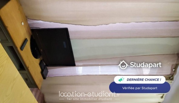 Logement �tudiant Studio &agrave; Marseille 02�me arrondissement (13002)