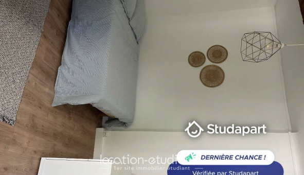 Logement �tudiant Studio &agrave; Marseille 02�me arrondissement (13002)