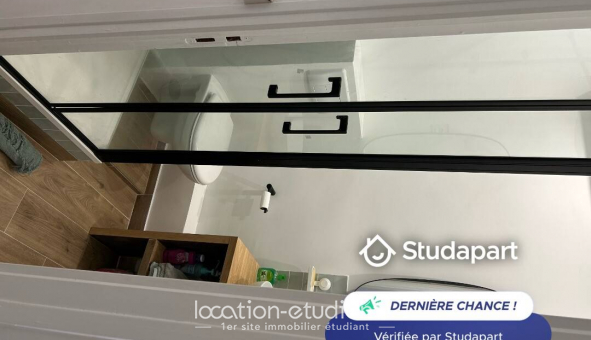 Logement �tudiant Studio &agrave; Marseille 02�me arrondissement (13002)