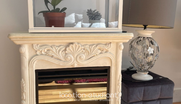 Logement �tudiant Studio &agrave; Marseille 02�me arrondissement (13002)