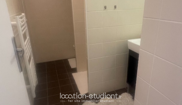 Logement �tudiant Studio &agrave; Marseille 02�me arrondissement (13002)