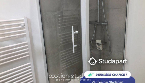 Logement �tudiant Studio &agrave; Marseille 02�me arrondissement (13002)