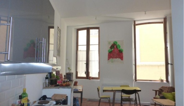 Logement �tudiant Location Studio Vide Marseille 02�me arrondissement (13002)