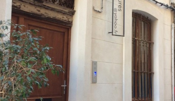 Logement �tudiant Studio &agrave; Marseille 02�me arrondissement (13002)