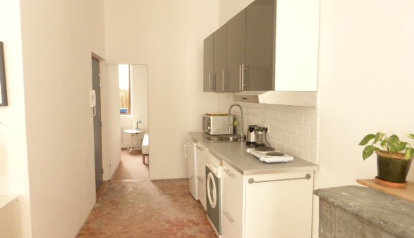 Logement �tudiant Studio &agrave; Marseille 02�me arrondissement (13002)