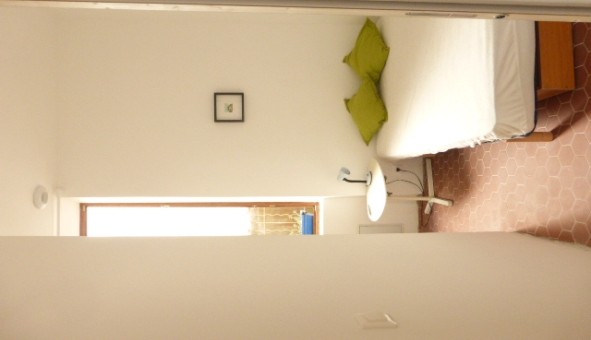 Logement �tudiant Studio &agrave; Marseille 02�me arrondissement (13002)