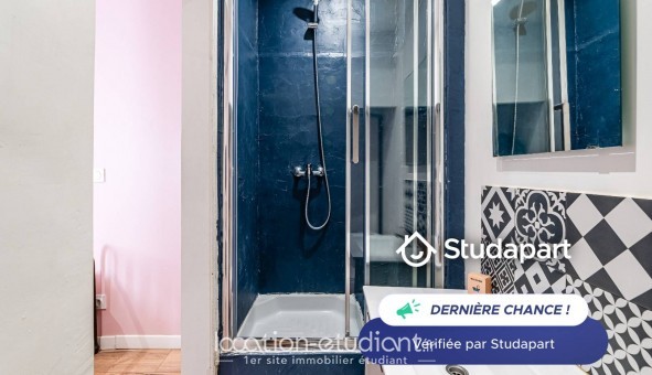 Logement �tudiant Studio &agrave; Marseille 02�me arrondissement (13002)