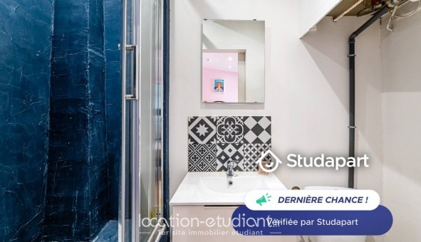 Logement �tudiant Studio &agrave; Marseille 02�me arrondissement (13002)