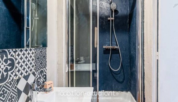 Logement �tudiant Studio &agrave; Marseille 02�me arrondissement (13002)