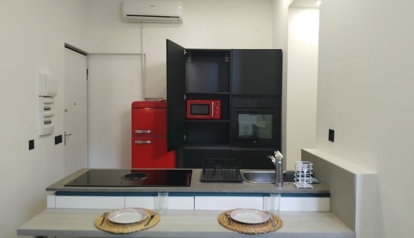 Logement �tudiant Location Studio Vide Marseille 02�me arrondissement (13002)