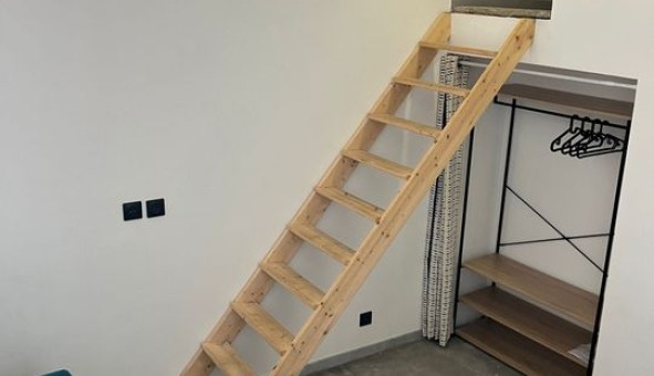 Logement �tudiant Studio &agrave; Marseille 02�me arrondissement (13002)