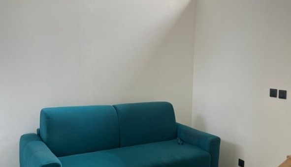 Logement �tudiant Studio &agrave; Marseille 02�me arrondissement (13002)