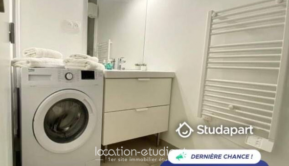 Logement �tudiant Studio &agrave; Marseille 02�me arrondissement (13002)