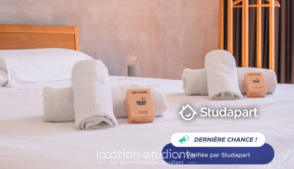 Logement �tudiant Studio &agrave; Marseille 02�me arrondissement (13002)