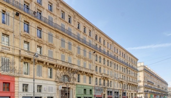 Logement �tudiant Location Studio Vide Marseille 02�me arrondissement (13002)