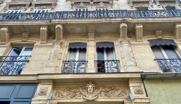 Logement �tudiant Studio &agrave; Marseille 02�me arrondissement (13002)