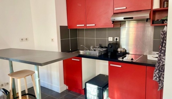 Logement �tudiant Studio &agrave; Marseille 02�me arrondissement (13002)