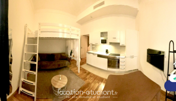Logement �tudiant Studio &agrave; Marseille 02�me arrondissement (13002)