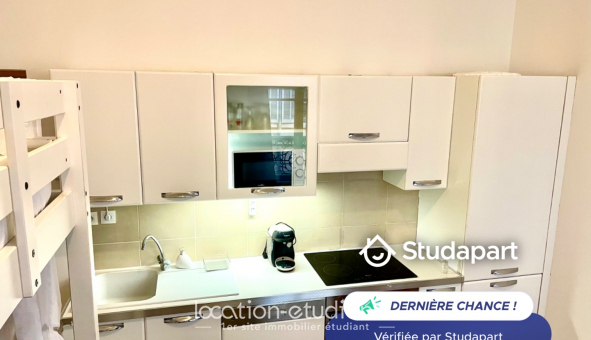 Logement �tudiant Studio &agrave; Marseille 02�me arrondissement (13002)