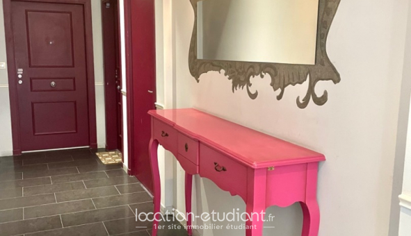 Logement �tudiant Studio &agrave; Marseille 02�me arrondissement (13002)