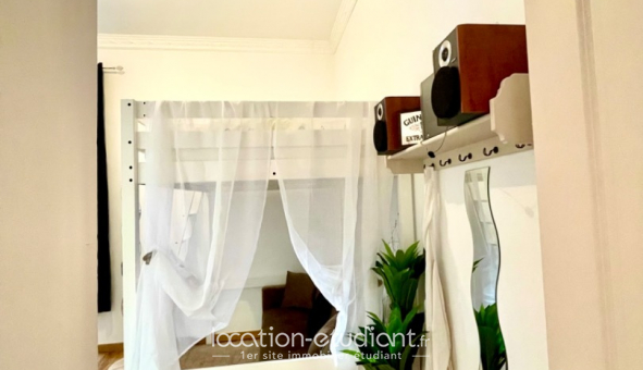 Logement �tudiant Studio &agrave; Marseille 02�me arrondissement (13002)