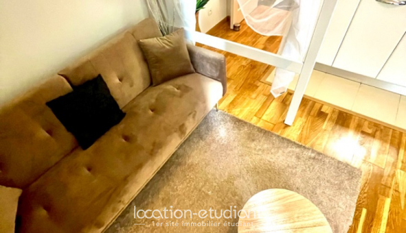 Logement �tudiant Studio &agrave; Marseille 02�me arrondissement (13002)