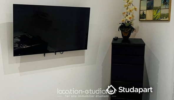 Logement �tudiant Studio &agrave; Marseille 02�me arrondissement (13002)