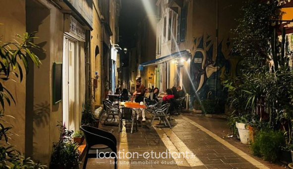 Logement �tudiant Studio &agrave; Marseille 02�me arrondissement (13002)