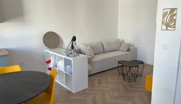 Logement �tudiant Studio &agrave; Marseille 02�me arrondissement (13002)