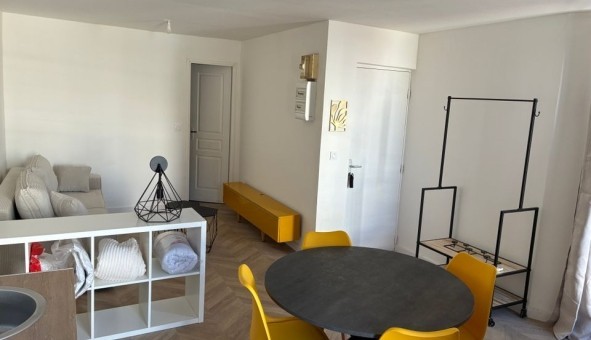 Logement �tudiant Studio &agrave; Marseille 02�me arrondissement (13002)
