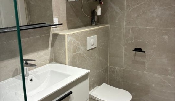 Logement �tudiant Studio &agrave; Marseille 02�me arrondissement (13002)