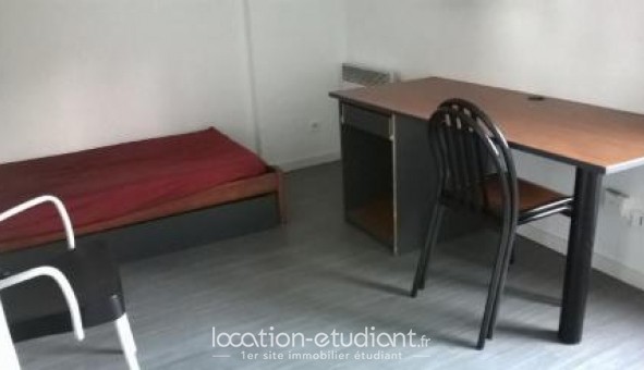 Logement tudiant Studio à Marseille 03me arrondissement (13003)