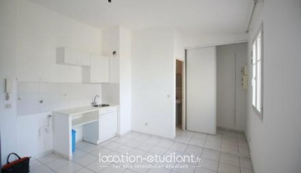 Logement tudiant Studio à Marseille 03me arrondissement (13003)