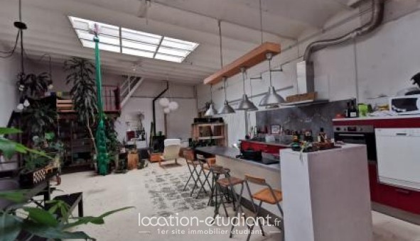 Logement tudiant Studio à Marseille 03me arrondissement (13003)