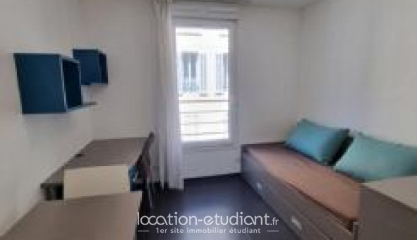 Logement tudiant Studio à Marseille 03me arrondissement (13003)