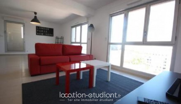 Logement tudiant Studio à Marseille 03me arrondissement (13003)