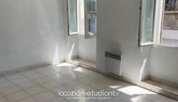 Logement tudiant Studio à Marseille 03me arrondissement (13003)