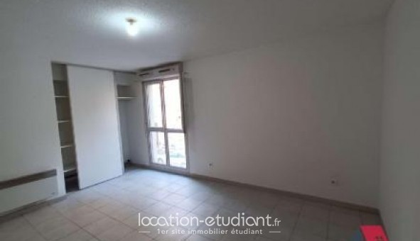 Logement tudiant Studio à Marseille 03me arrondissement (13003)